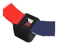 Genérico Repartidor Automático de Cartas,Auto Eléctrico Repartidor de Mesa para Cartas,Dispensador Rápido de Barajas de Tarot - para Práctica Torneo Hogar Picnic Camping Senderismo Juego Familiar