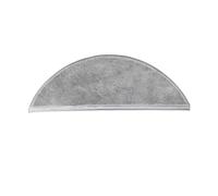 Genérico Replaceable Mop Cloths,Compatible for Lydsto， R1 / R1A / R1 Pro / S1 Robot Vacuum Cleaner Spare Parts Rag Cloth Fit Accessory(1 Pc)