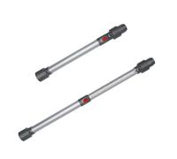 Genérico Replacement Extension Wand, Tubo de Varilla de extensión telescópica, Compatible con Accesorios inalámbricos for aspiradoras Dysons V7 V8 V10 V11,for Telescopic Rod(BET300 with clamp)