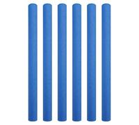 Generico Replacement Trampoline Enclosure, 34.65 Inches Foam Pole Sleeves 6 Pieces, Sturdy Secure Accessories, Safety Gear for Adults Teen Kids, Friends Outdoor Activities, Family Enjoyment Equipment