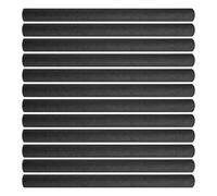 Genérico Replacement Trampoline Poles - 12 Pieces Trampoline Foam Pole Covers - Tube Padding Canopy Accessories For Outdoor, Garden & Backyard