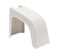 Genérico Reposapiés pedicuras - Silla SPA pedicuras, Taburete Antideslizante para Manicura y Masaje | Accesorio Práctico para Baño, Salón, Sala de Estar, Hogar, Viaje