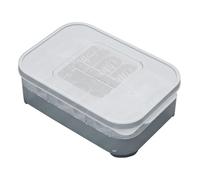 Genérico Reptile Egg Incubator - Gecko Egg Incubator, Snake Eggs Incubatorr, Portable Incubatorr Box, 12 Grids Gecko Breeding Box Lizard Cage Habitat Hatching Container Portable Pet House For Spider