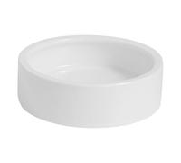 Genérico Reptile Food Dish - Cerámica Anti-Escape Round Bowl with Stable Base - Food & Water Dish for Lizards, Chameleons, Hermit Crabs, Bearded, Tortoises & Spiders