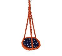 Genérico Reptile Hammock - Comfortable Reptile Lounger, Gecko Sleeping Bed, Climbing Pet Nest, Bearded Dragon Tank Accessories For Basking Climbing Resting Snake Chameleon Iguana Frog Turtle