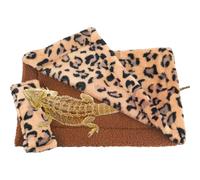 Genérico Reptile Sleeping Bed - Soft Hamster Sleeping Bed Bag