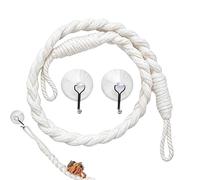 Genérico Reptile Tank Accessories - Arboreal Lizard Play Mesh, Habitat Decor Bridge Set with Sturdy Mounting Hooks, Vertical Exercise Activity Ladder, Ideal for Terrestrial Animal Cage Decor