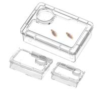 Genérico Reptile Water Bowl - Reptile Feed Dish | Gecko Food Dish