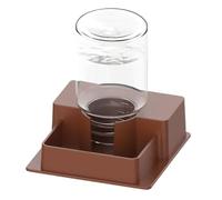 Genérico Reptile Water Feeder - Automatic Leak-Proof - Automatic Waterer Gecko,for Snake Lizard Bearded Dragon Home Indoor Garden Yard Backyard Tank Snake