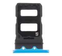 Generico Repuesto compatible con Asus ROG Phone 6 AI2201 Try Tray Bandeja alojamiento carro porta tarjeta Dual SIM puerto Card SIM 1 + ranura SIM 2 deslizador lector