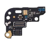 Generico Repuesto compatible con Huawei Mate 20 Pro LYA-L09 LYA-L29 LYA-L0C Spare Part Micrófono voz llamadas flat Flex Board módulo tarjeta circuito mic
