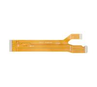 Generico Repuesto compatible con Motorola Moto Edge 50 Neo XT2409 XT-2409 Flat Motherboard Flex cable para conexión mainboard al circuito de carga (main to sub board)