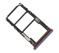 Generico Repuesto compatible con Motorola Moto G15 XT2521 XT-2521 Try Tray Bandeja alojamiento porta tarjeta SIM 1 + Ranura SIM 2 o zapata para lector de memoria Micro SD (Gravity Grey)