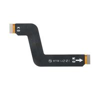 Generico Repuesto compatible con Nokia 8.3 5G TA-1243 TA-1251 Flat Flex Motherboard Main to Sub Board Cable conexión placa base circuito carga