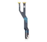 Generico Repuesto compatible con Oppo Find X5 CPH2307 Flat Motherboard flex cable para conexión mainboard al circuito de carga (main to sub BOARD)
