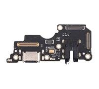 Generico Repuesto compatible con Oppo Realme GT 5G RMX2202 Circuito módulo PCB tarjeta puerto USB tipo C conector jack de carga carga + micrófono llamadas DC Board Sync datos +in jack auriculares