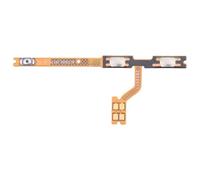Generico Repuesto compatible con Samsung Galaxy A06 SM-A065F A065 Flat Flex circuito interno botón encendido botón power on off volumen control botones laterales