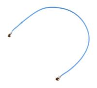 Generico Repuesto compatible con Samsung Galaxy A23 5G A236B 122 mm cable Recepción señal LAN antena red wi fi coaxial conectores