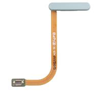 Generico Repuesto compatible con Samsung Galaxy A26 5G SM-A266B A266B Flat flex cable conector para conexión Key Home to Mainboard Fingerprint lector huella