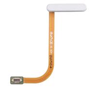 Generico Repuesto compatible con Samsung Galaxy A26 5G SM-A266B A266B Flat flex cable conector para conexión Key Home to Mainboard Fingerprint lector huella