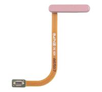 Generico Repuesto compatible con Samsung Galaxy A26 5G SM-A266B A266B Flat flex cable conector para conexión Key Home to Mainboard Fingerprint lector huella