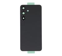 Generico Repuesto compatible con Samsung Galaxy S25 5G S931B SM-S931B SM-S931B con carcasa para lente de cámara trasera de cristal + adhesivo adhesivo de doble cara + lente (negro)