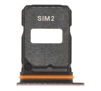 Generico Repuesto compatible con Xiaomi 15T 25069PTEBG Try Tray Bandeja alojamiento Carro Slot Porta Tarjeta Dual SIM Card SIM 1 + Ranura SIM 2 Trineo Lector (Rose Gold)