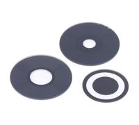 Generico Repuesto compatible con Xiaomi Redmi Note 13R cristal cristal recambio para reemplazar lente objetivo back cámara trasera cámara