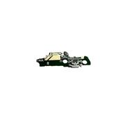Generico Repuesto Compatible con ZTE Blade A53 / ZTE Blade A53+ Plus Cable Plano Flex Dock USB Jack Conector DE Carga Carga + MICRÓFONO SINCRONIZACIÓN Circuito DE Datos Sub Placa Puerto USB Tipo C