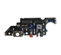 Generico Repuesto compatible con ZTE Blade A76 5G Z2469N Circuito Módulo PCB Tarjeta Puerto USB Tipo C Conector Jack de Carga Carga + Micrófono Llamadas DC Board Sync Datos +In Jack Auriculares