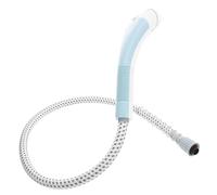 Genérico Repuesto para de Prendas: Tubo de Aire de Repuesto para de Prendas - Manguera de Acero Inoxidable para Plancha de Vapor para Planchado Profesional