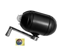 Genérico Repuestos para Sombrillas De Terraza,Componentes para Sombrillas Compactas | Paraguas De Columna Central con Manivela Robusto para Terraza, Patio, Piscina, Picnic, Exteriores