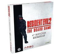 Resident Evil 2 The Board Game: - 4th Survivor Expansion