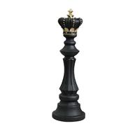 Genérico Resin | Figurine | Long-Lasting and Safe Tabletop Creative, Desk Collectible Figurines, King Resin Craft