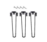 Genérico Resin Table Mold Home Decoration - Resin TableMold with 3 TableLegs Smooth Edges and Touch Charcuterie Board Mold, DIY Personalized Crafts Home Decoration