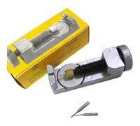 Genérico Resizing Kit, Professional Band Tool with Pin Remover, Anti-Magnetic, Precise, Waterproof, Scratch-Resistant Adjustable Tool for Strap Adjustment, Repair, and Maintenance
