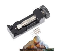 Genérico Resizing Kit, Professional Band Tool with Pin Remover, Anti-Magnetic, Precise, Waterproof, Scratch-Resistant Adjustable Tool for Strap Adjustment, Repair, and Maintenance