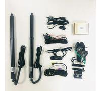 Genérico Resorte Gas Eléctrico para Mazda CX-5 CX5 Control del Maletero Portón Trasero Eléctrico Elevador De Coche Apertura Automática Maletero Kit Conducción Deriva Sensor Pie Amortiguadores