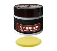 Genérico Restaurador De Plasticos Interior Coche, arañazos, eliminador de arañazos para Coche, salpicadero de Coche, Reparador y Renovador Plásticos, Agente Restaurador de Piezas de Plástic
