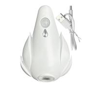 Genérico Restroom Aura - Luminaire Accessory for Kids | Splash Proof Glow Unit with Internal Battery & Soft Radiant Beam for Men, Women, Birthday and Guest Toilet