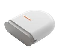 Genérico Retainer Case l Portable Retainer Holder l Tooth Retainer Storage Case l Teeth Retainer Storage Container l Compact Retainer Box Easy to Clean for Removable Mouth Devices