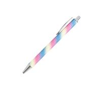 Genérico Retractable pen - 5.51 inches fine point writing | office pens - comfortable durable stationery pen with precise tip for neat handwriting, ideal for school office and journaling use.