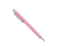 Genérico Retractable pen - 5.51 inches fine point writing | office pens - comfortable durable stationery pen with precise tip for neat handwriting, ideal for school office and journaling use.