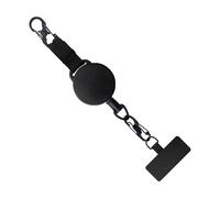 Genérico Retractable Phone Lanyard Security - Carabiner Safety Strap Anti, modern, Theft Outdoor Travel Fishing, Hiking Skiing Climbing | Outdoor Travel Fishing Hiking Skiing Climbing versatile