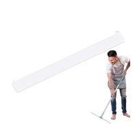 Generico Retractable Silicone Broom - Effortless Upkeep, Window Cleaning Equipment, Floor Squeegee with Long Handle | Multifunctional Broom, Floor Squeegee Scrubber for Living Room, Kitchen, Bathroom
