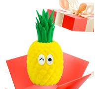 Genérico Retráctil Juguete - Juego de Transformación Seguro - Fruta Impresa en 3D | para y Niños, y Vacaciones, Actividad Interior y Exterior,