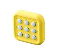 Genérico Retro Handheld Game Console Funny Interactive Puzzle Kids Toy | Portable Pocket Player Electronic Educational Funny Interactive Toy For Kids, Adults, Boys, Adults, Boys