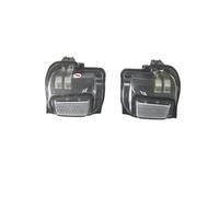 Genérico Retrovisor Luz Señal Para Mazda 2 2014-2019 DJ Para 3 2014-2016 BM 50-120 Accesorios Para Coche D09W-69-182 Luz Señal Giro Espejo Puerta Carrocería Luces Indicadoras(Pair)