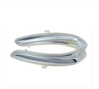 Genérico Retrovisor Luz Señal Para Peugeot 208 2008 Espejo Retrovisor Lateral Izquierdo Y Derecho Luz Intermitente Repetidor Luces Indicadoras(Pair)