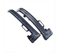 Genérico Retrovisor Luz Señal Para Peugeot 308 II SW 2013-2021 Espejo Retrovisor Luz Señal Giro Lámpara Indicador Intermitente Conductor Izquierdo O Pasajero Derecho Luces Indicadoras(Pair)